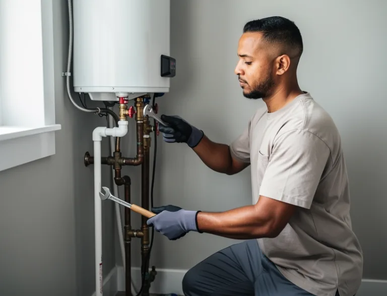 water heater repair Tadley
